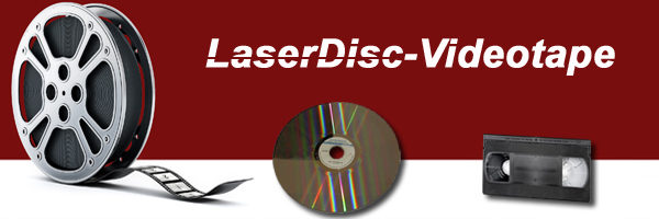 Laserdisc-Videotape